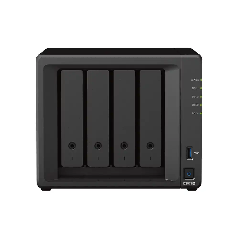 Storage Synology NAS DS-923+ 4-Bay /DDR4 ECC/ 2x USB3.2 NAS SOPING.RS 43 Storage Synology NAS DS-923+ 4-Bay /DDR4 ECC/ 2x USB3.2 - Слика 3