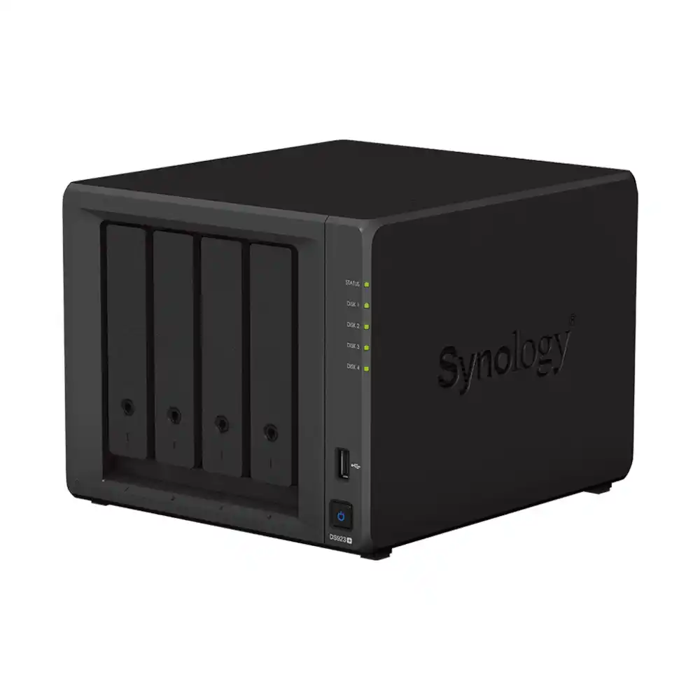 Storage Synology NAS DS-923+ 4-Bay /DDR4 ECC/ 2x USB3.2 NAS SOPING.RS 41 Storage Synology NAS DS-923+ 4-Bay /DDR4 ECC/ 2x USB3.2