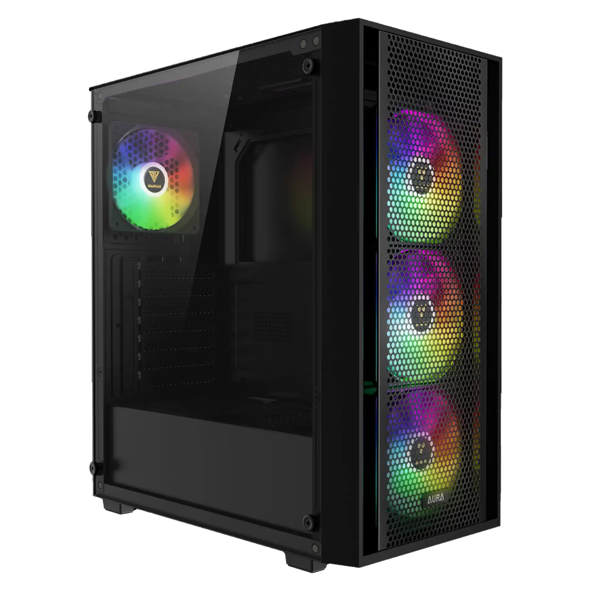 Kućište Gamdias Aura GC2 Elite V2 Kućišta računara SOPING.RS 41 Kućište Gamdias Aura GC2 Elite V2