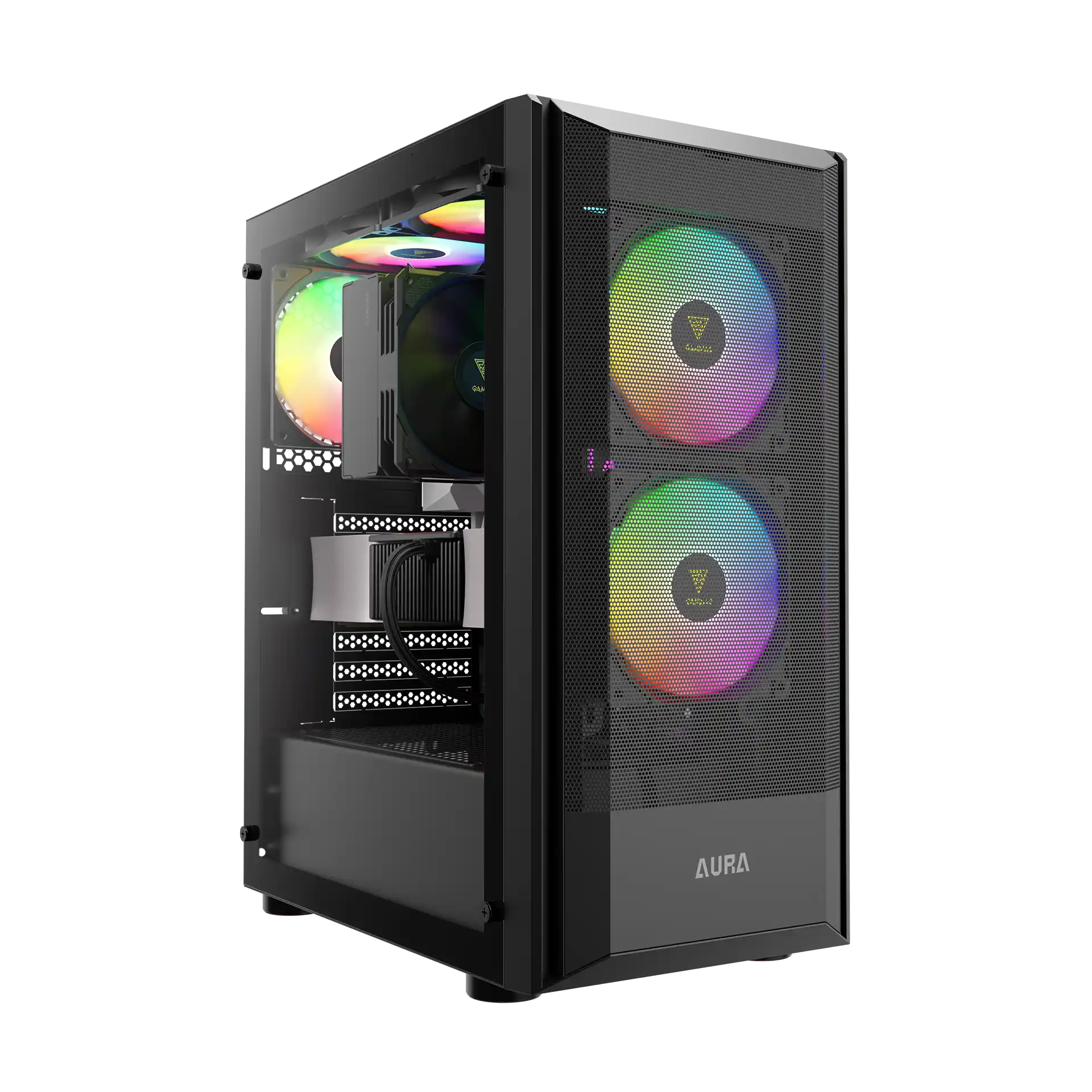 Kućište Gamdias Aura GC6 ARGB Kućišta računara SOPING.RS 41 Kućište Gamdias Aura GC6 ARGB