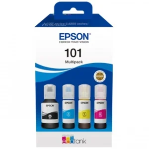 101 Multipack 4-Color mastila  - C13T03V64A