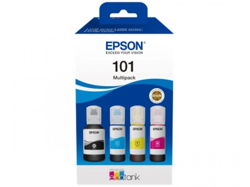 101 Multipack 4-Color mastila – C13T03V64A Dodatna oprema za štampače SOPING.RS 41 101 Multipack 4-Color mastila - C13T03V64A