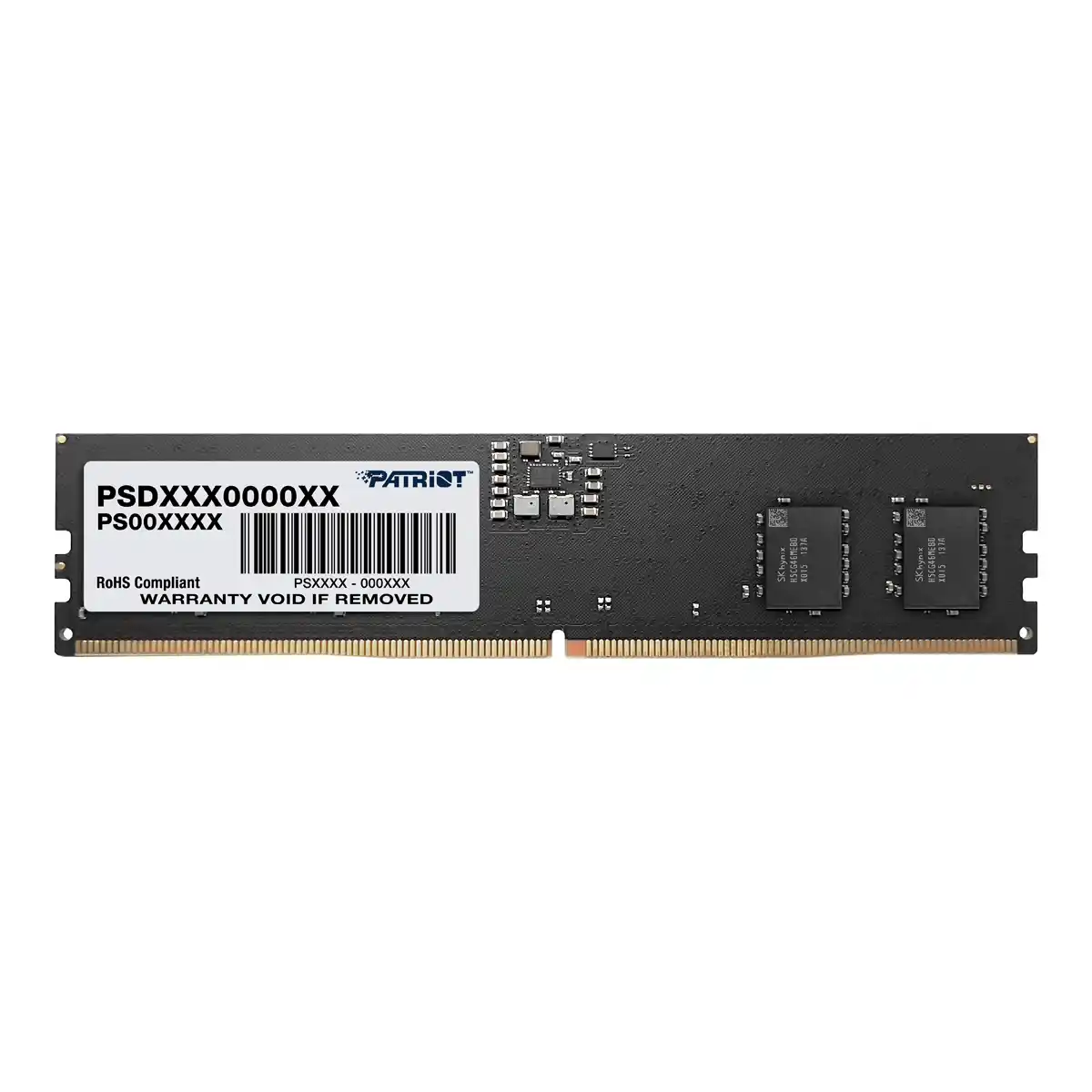 Memorija DDR5 32GB 5600MHz Patriot PSD532G56002 Memorije SOPING.RS 41 Memorija DDR5 32GB 5600MHz Patriot PSD532G56002