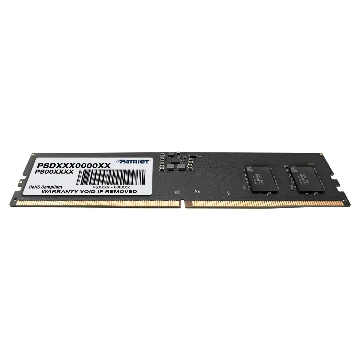 Memorija DDR5 32GB 5600MHz Patriot PSD532G56002 Memorije SOPING.RS 42 Memorija DDR5 32GB 5600MHz Patriot PSD532G56002 - Слика 2