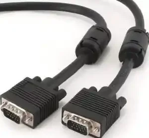 Kabl VGA – VGA Gembird CC-PPVGA-5M-B 5m Video kablovi SOPING.RS Kabl VGA - VGA Gembird CC-PPVGA-5M-B 5m