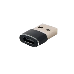 Adapter USB Tip A-Tip C M/Ž Gembird A-USB2-AMCF-02