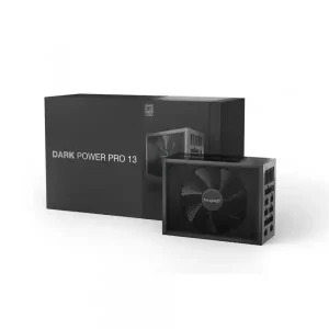 Napajanje Be Quiet Dark Power PRo 13 1300W BN331 Titanium Modularno ATX3.1 - BN331