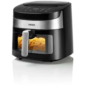 Friteza Haeger AF D80.008A/bezuljna/zapremina 8L
