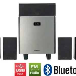 Zvučnici 5.1 Microlab HTS800 180W
