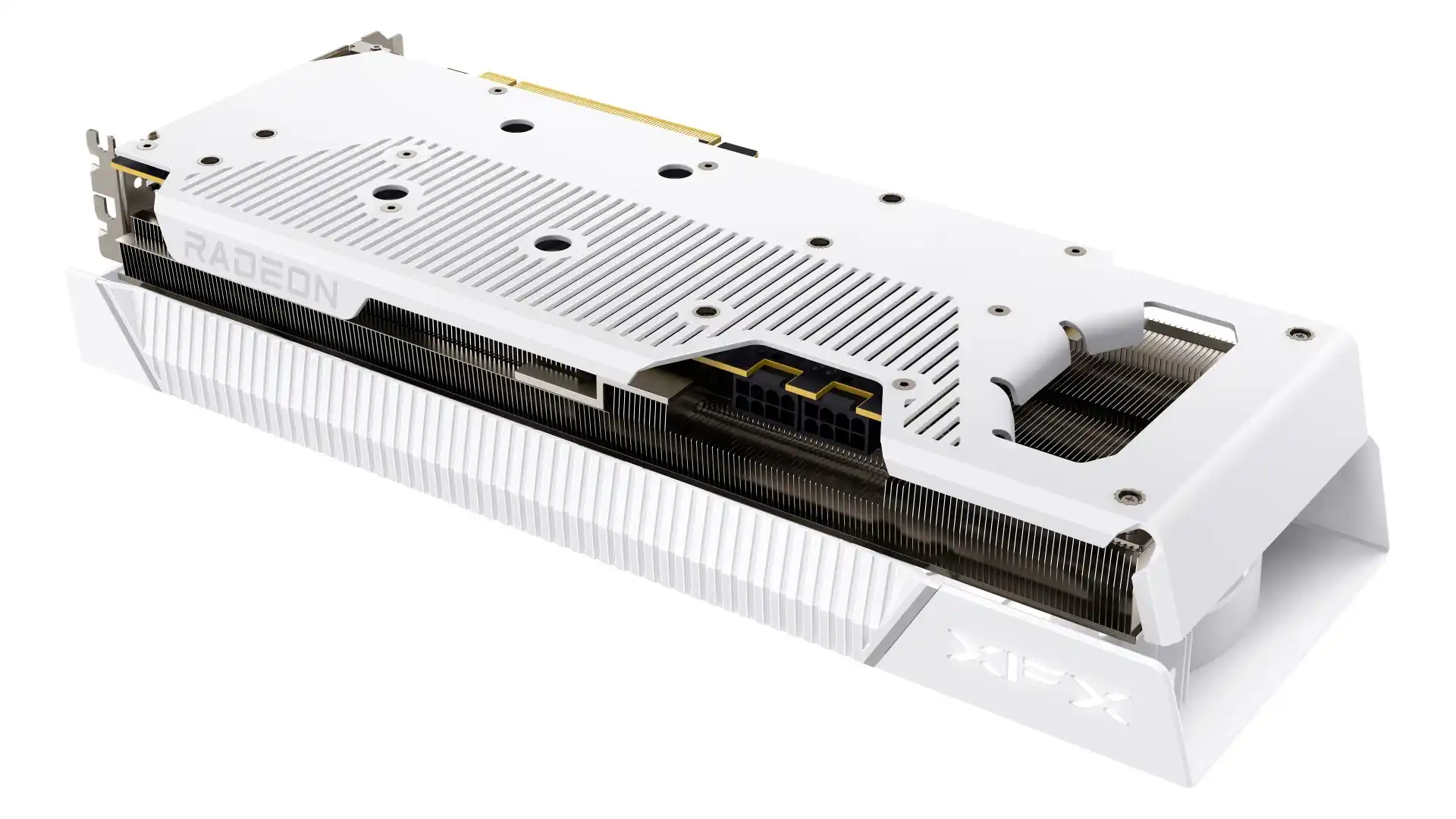 Grafička karta XFX Quicksilver AMD Radeon RX 7800 XT 16GB Magnetic Air White 256 bit 3xDP/HDMI Grafičke karte SOPING.RS 43 Grafička karta XFX Quicksilver AMD Radeon RX 7800 XT 16GB Magnetic Air White 256 bit 3xDP/HDMI - Слика 3