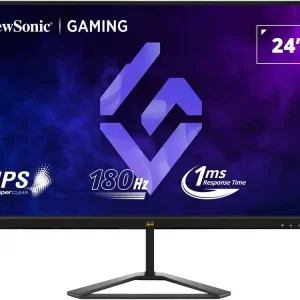 Monitor 24 Viewsonic VX2479-HD-PRO 1920x1080/Full HD/IPS/180Hz/1ms/HDMI/DP/HDR10