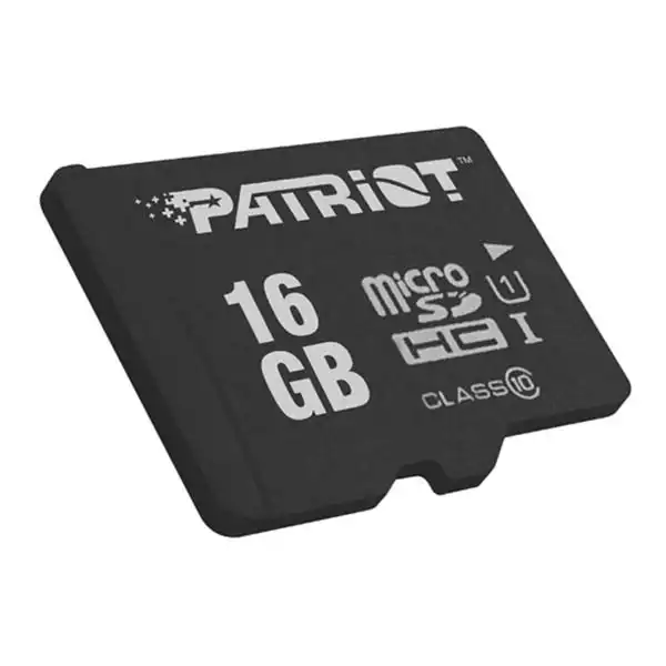 Micro SDHC 16GB Patriot Class 10 LX Series UHS-I CL10 PSF16GMDC10 Memorijske kartice SOPING.RS 43 Micro SDHC 16GB Patriot Class 10 LX Series UHS-I CL10 PSF16GMDC10 - Слика 3