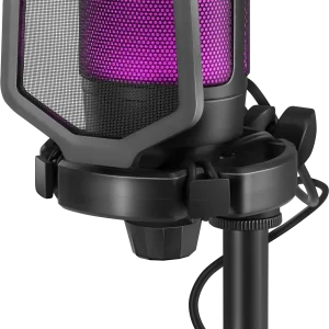 Gaming stream mikrofon Defender Impulse GMC 600 Mikrofoni SOPING.RS Gaming stream mikrofon Defender Impulse GMC 600