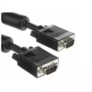 Kabl VGA – VGA M/M 1.5m HQ sa feritima Velteh Video kablovi SOPING.RS Kabl VGA - VGA M/M 1.5m HQ sa feritima Velteh