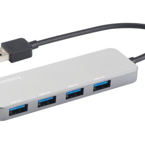 USB HUB 4 port Sandberg USB 3.0 333-88