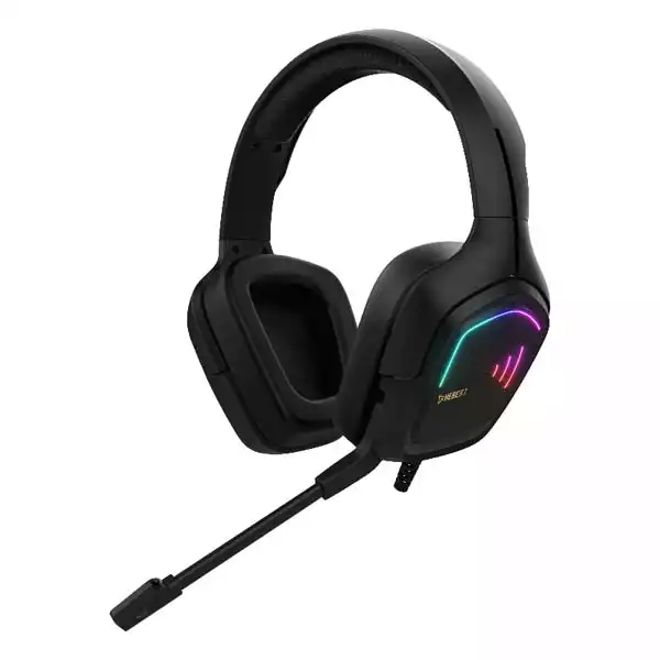 Slušalice sa mikrofonom Gamdias Hebe E2 RGB Slušalice SOPING.RS 41 Slušalice sa mikrofonom Gamdias Hebe E2 RGB