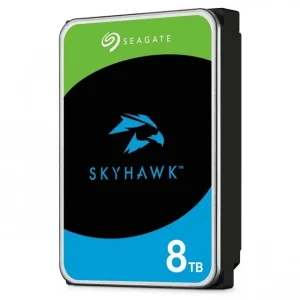 Hard disk 8TB SATA3 Seagate SkyHawk 256MB ST8000VX010