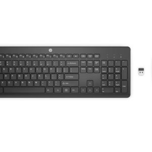 Tastatura+miš HP 230 bežicni set/SRB/18H24AA#BED/crna