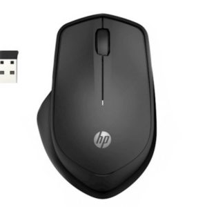 Miš HP 280M Silent bežicni/19U64AA/crna