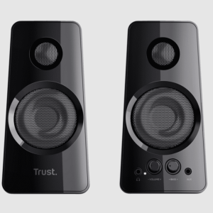 Zvucnici TRUST TYTAN 2.0/ 36W(18W RMS)/crna