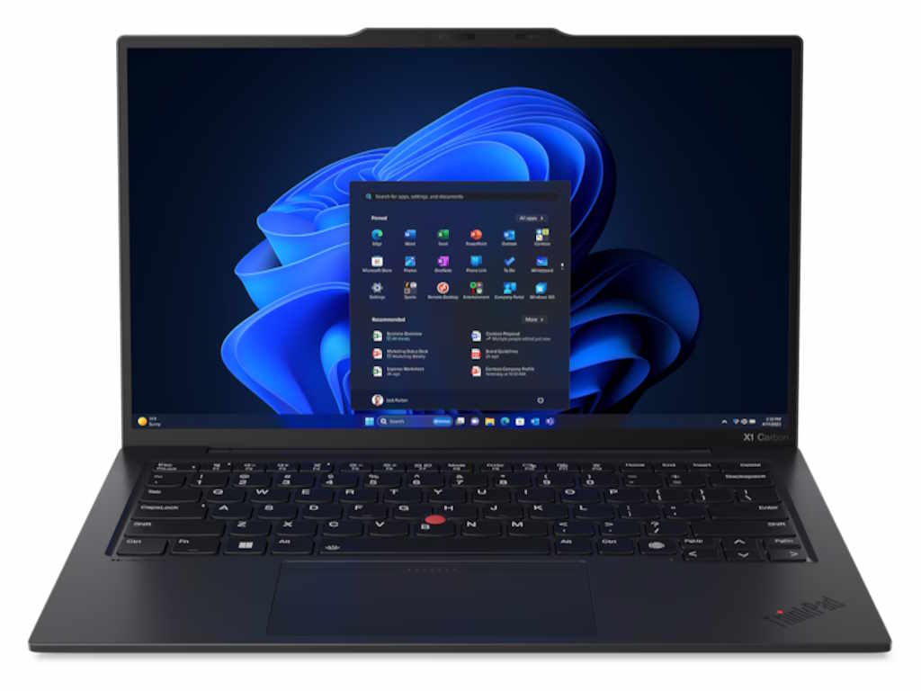Laptop LENOVO ThinkPad X1 Carbon G12 Win11 Pro/14″ WUXGA/U7-155U/16GB/512GB/FPR/backlit ENG/crna – 21KC004WCX Laptop računari SOPING.RS 41 Laptop LENOVO ThinkPad X1 Carbon G12 Win11 Pro/14" WUXGA/U7-155U/16GB/512GB/FPR/backlit ENG/crna - 21KC004WCX