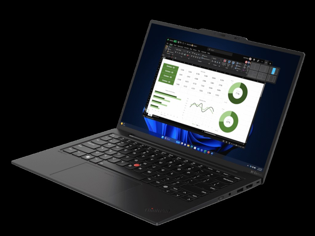 Laptop LENOVO ThinkPad X1 Carbon G12 Win11 Pro/14″ WUXGA/U7-155U/16GB/512GB/FPR/backlit ENG/crna – 21KC004WCX Laptop računari SOPING.RS 43 Laptop LENOVO ThinkPad X1 Carbon G12 Win11 Pro/14" WUXGA/U7-155U/16GB/512GB/FPR/backlit ENG/crna - 21KC004WCX - Слика 3