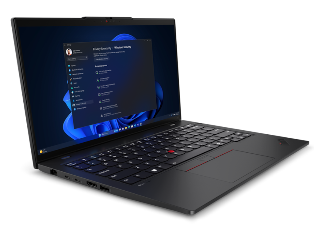 Laptop LENOVO ThinkPad L14 G5 Win11 Pro/14″ WUXGA IPS/U7-155U/32GB/1TB SSD/FPR/backlitSR/crna Laptop računari SOPING.RS 41 Laptop LENOVO ThinkPad L14 G5 Win11 Pro/14" WUXGA IPS/U7-155U/32GB/1TB SSD/FPR/backlitSR/crna