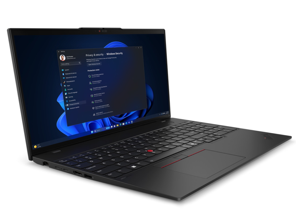 Laptop LENOVO ThinkPad L16 G1/Win11 Pro/16″ WUXGA/U5-125U/32GB/1TB SSD/FPR/backlit SRB/crna Laptop računari SOPING.RS 41 Laptop LENOVO ThinkPad L16 G1/Win11 Pro/16" WUXGA/U5-125U/32GB/1TB SSD/FPR/backlit SRB/crna