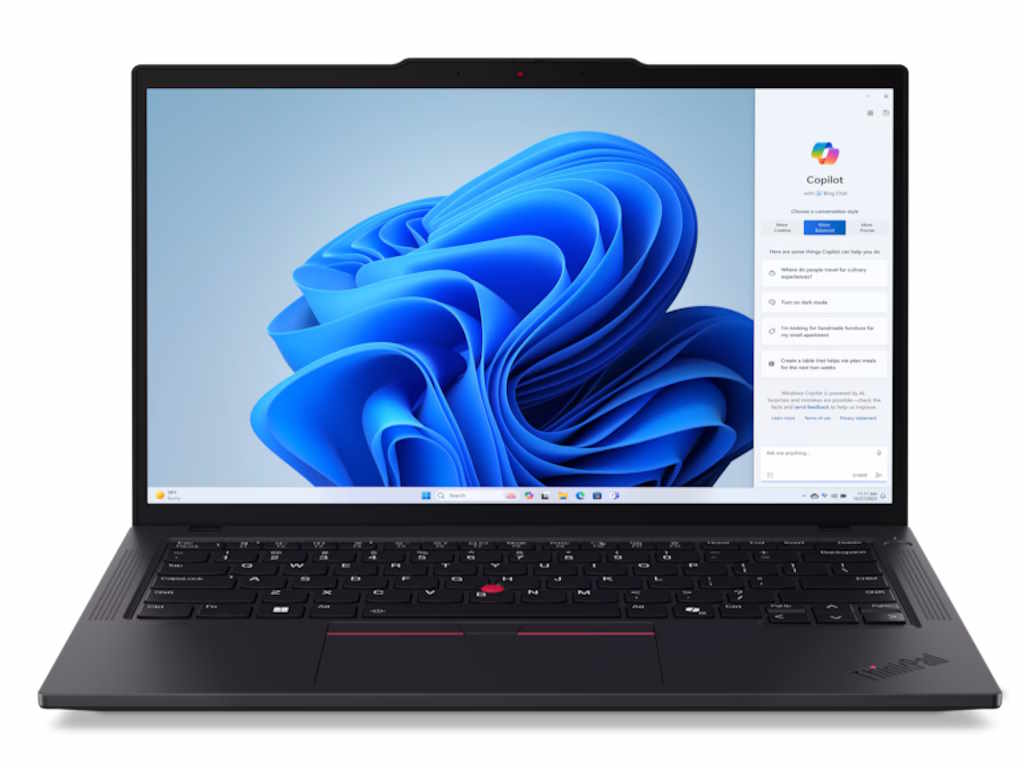 Laptop LENOVO ThinkPad T14 G5 Win11 Pro/14″ WUXGA/U7-155U/16GB/512GB/FPR/backlit ENG/crna – 21ML0033CX Laptop računari SOPING.RS 41 Laptop LENOVO ThinkPad T14 G5 Win11 Pro/14" WUXGA/U7-155U/16GB/512GB/FPR/backlit ENG/crna - 21ML0033CX