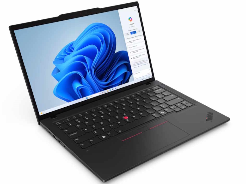 Laptop LENOVO ThinkPad T14 G5 Win11 Pro/14″ WUXGA/U7-155U/16GB/512GB/FPR/backlit ENG/crna – 21ML0033CX Laptop računari SOPING.RS 42 Laptop LENOVO ThinkPad T14 G5 Win11 Pro/14" WUXGA/U7-155U/16GB/512GB/FPR/backlit ENG/crna - 21ML0033CX - Слика 2