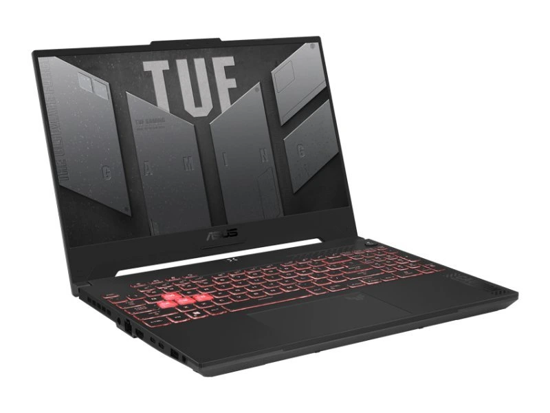 Laptop Asus TUF FA507NUR-LP080 15.6 FHD IPS 144Hz/R7-7435HS/16GB/1TB/RTX4050 6GB/crna Laptop računari SOPING.RS 41 Laptop Asus TUF FA507NUR-LP080 15.6 FHD IPS 144Hz/R7-7435HS/16GB/1TB/RTX4050 6GB/crna