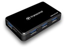 USB 3.0 Hub, 4-Port, Up to 5Gb/s, w/Power adapter – TS-HUB3K Dodatna oprema za računare SOPING.RS 41 USB 3.0 Hub, 4-Port, Up to 5Gb/s, w/Power adapter - TS-HUB3K