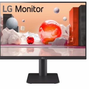 Monitor LG 24MS550-B 23,8"/IPS/1920x1080/100Hz/5ms GtG/HDMIx2/VESA/Visina/zvucnici/crna - 24MS550-B