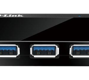 USB D-Link DUB-1340 HUB USB3.0
