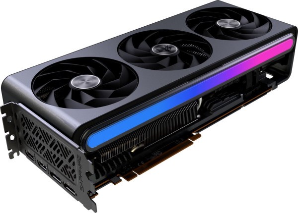 SVGA Sapphire Radeon RX 7900 XTX VAPOR-X OC 24GB GDDR6, 11322-01-40G Grafičke karte SOPING.RS 42 SVGA Sapphire Radeon RX 7900 XTX VAPOR-X OC 24GB GDDR6, 11322-01-40G - Слика 2