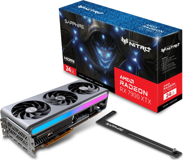 SVGA Sapphire Radeon RX 7900 XTX VAPOR-X OC 24GB GDDR6, 11322-01-40G Grafičke karte SOPING.RS 41 SVGA Sapphire Radeon RX 7900 XTX VAPOR-X OC 24GB GDDR6, 11322-01-40G