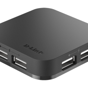 USB D-Link DUB-H4/E 4 port USB2.0 HUB