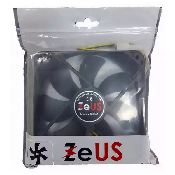 Case Cooler 120×120 Zeus Single Ring RGB Hladnjaci SOPING.RS 42 Case Cooler 120x120 Zeus Single Ring RGB - Слика 2