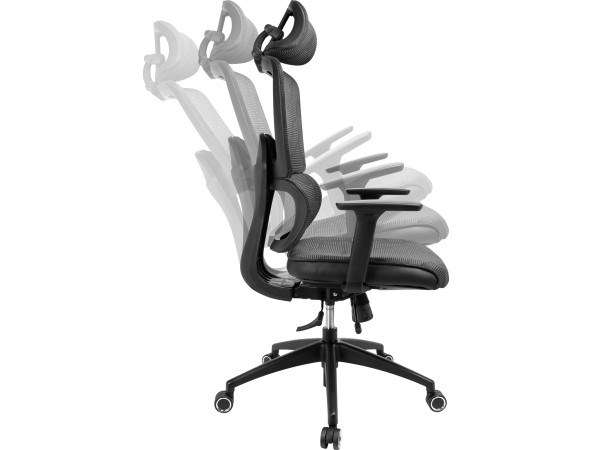 Stolica gaming Sandberg ErgoFusion Pro 640-96 Gaming nameštaj SOPING.RS 45 Stolica gaming Sandberg ErgoFusion Pro 640-96 - Слика 5