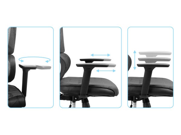 Stolica gaming Sandberg ErgoFusion Pro 640-96 Gaming nameštaj SOPING.RS 47 Stolica gaming Sandberg ErgoFusion Pro 640-96 - Слика 7