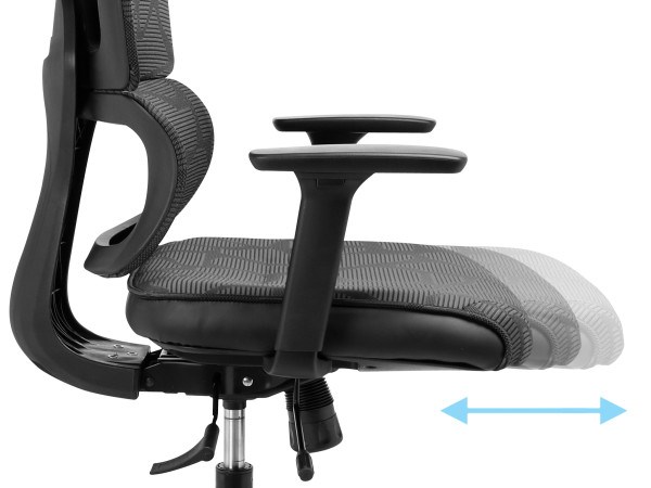 Stolica gaming Sandberg ErgoFusion Pro 640-96 Gaming nameštaj SOPING.RS 46 Stolica gaming Sandberg ErgoFusion Pro 640-96 - Слика 6
