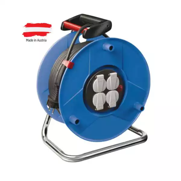 Produžni kabl Brennenstuhl H05VV-F3G1 4 utičnice, 25m Produžni kablovi SOPING.RS 41 Produžni kabl Brennenstuhl H05VV-F3G1 4 utičnice, 25m