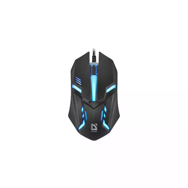 Miš Defender Hit MB-550 1200 DPI USB RGB Miševi SOPING.RS 41 Miš Defender Hit MB-550 1200 DPI USB RGB