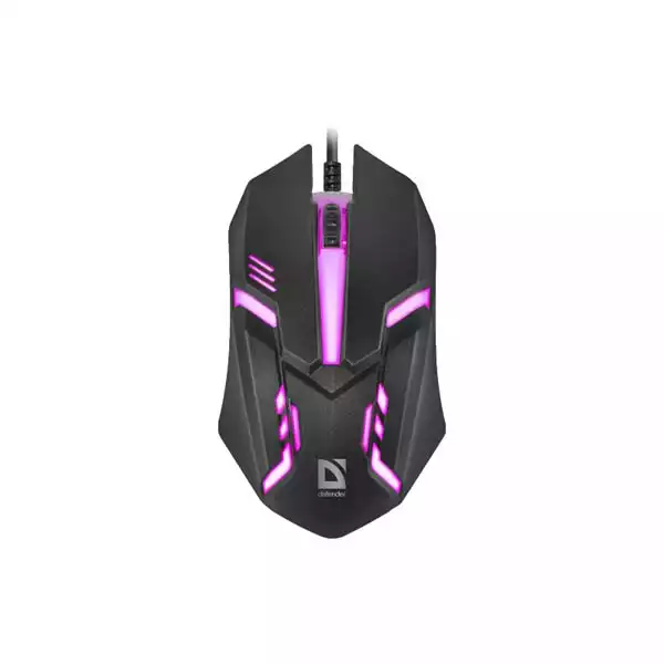 Miš Defender Hit MB-550 1200 DPI USB RGB Miševi SOPING.RS 43 Miš Defender Hit MB-550 1200 DPI USB RGB - Слика 3