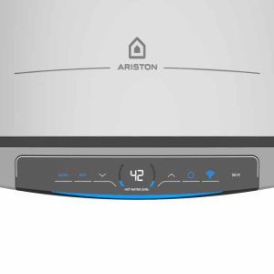 Bojler ARISTON Velis TECH WiFi 50 EU akumulacioni/WiFi/vertikal ili horiz/ 27.5x51.1x79.7cm/ srebrna