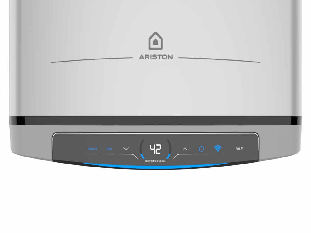 Bojler ARISTON Velis TECH WiFi 50 EU akumulacioni/WiFi/vertikal ili horiz/ 27.5×51.1×79.7cm/ srebrna Bojleri SOPING.RS 41 Bojler ARISTON Velis TECH WiFi 50 EU akumulacioni/WiFi/vertikal ili horiz/ 27.5x51.1x79.7cm/ srebrna