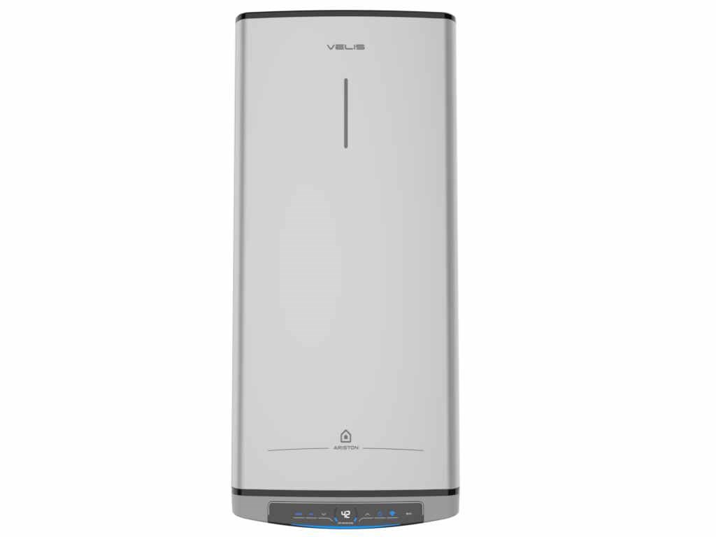 Bojler ARISTON Velis TECH WiFi 50 EU akumulacioni/WiFi/vertikal ili horiz/ 27.5×51.1×79.7cm/ srebrna Bojleri SOPING.RS 42 Bojler ARISTON Velis TECH WiFi 50 EU akumulacioni/WiFi/vertikal ili horiz/ 27.5x51.1x79.7cm/ srebrna - Слика 2