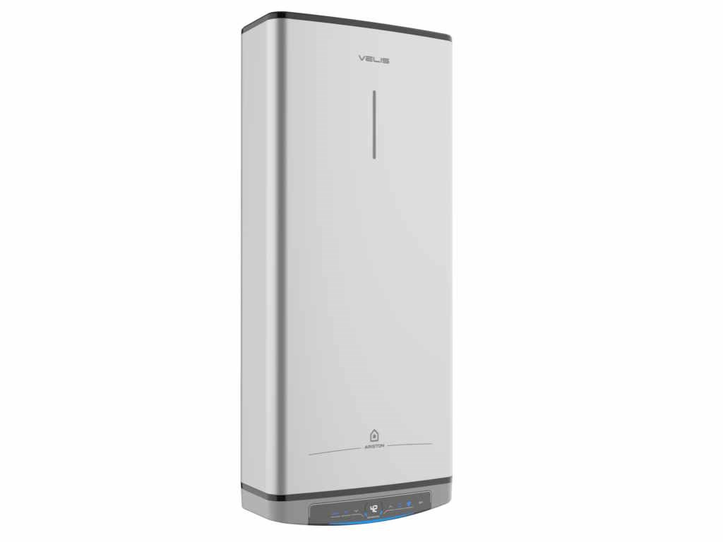 Bojler ARISTON Velis TECH WiFi 50 EU akumulacioni/WiFi/vertikal ili horiz/ 27.5×51.1×79.7cm/ srebrna Bojleri SOPING.RS 43 Bojler ARISTON Velis TECH WiFi 50 EU akumulacioni/WiFi/vertikal ili horiz/ 27.5x51.1x79.7cm/ srebrna - Слика 3
