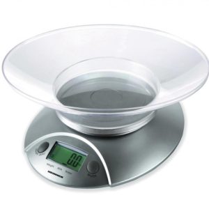 Kuhinjska vaga HEINNER HKS-5SL 5kg/L/digitalna/CR2032 Kuhinjske vage SOPING.RS Kuhinjska vaga HEINNER HKS-5SL 5kg/L/digitalna/CR2032