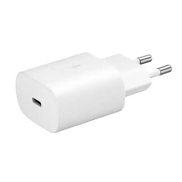 Kućni punjač Samsung EP-TA800 fast 25W beli bez kablića Punjači i auto držači za mobilne telefone SOPING.RS 41 Kućni punjač Samsung EP-TA800 fast 25W beli bez kablića